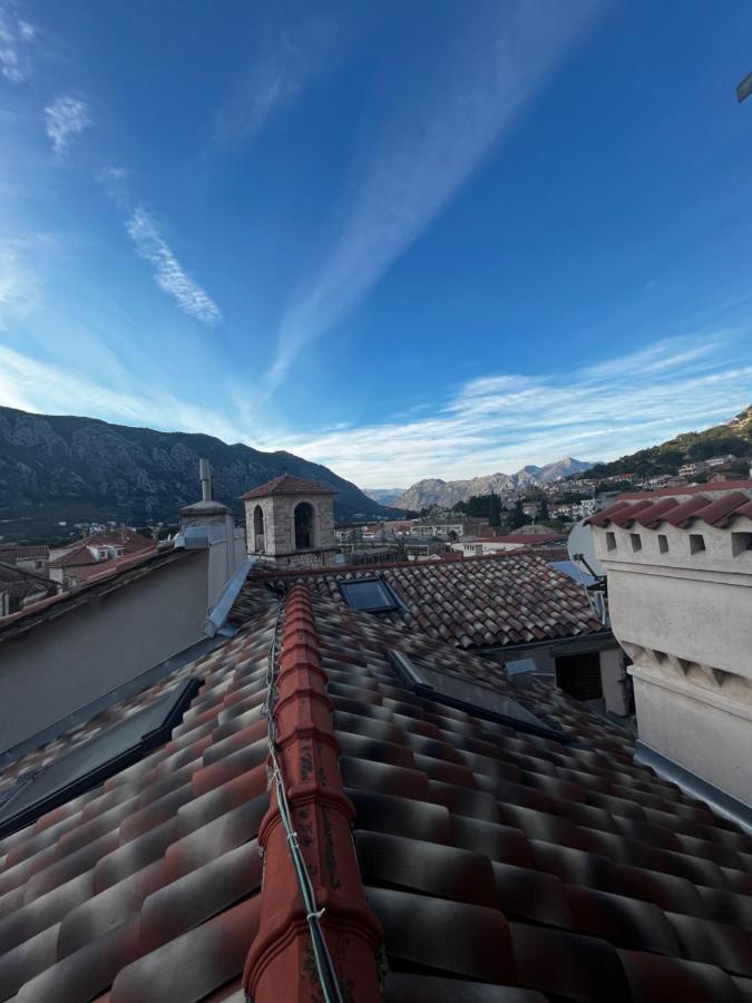 Puerta Hotel Kotor Exterior foto