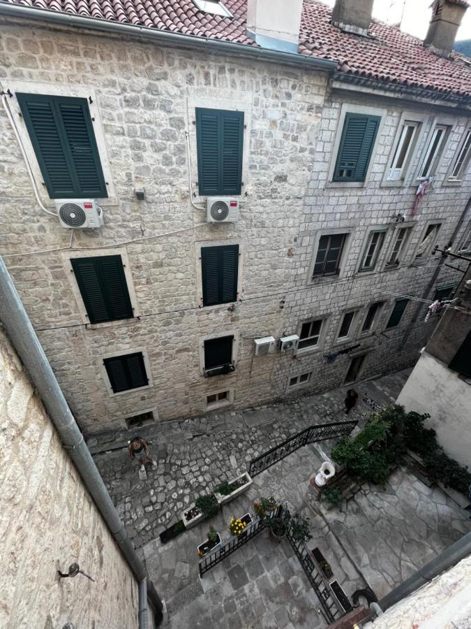 Puerta Hotel Kotor Exterior foto