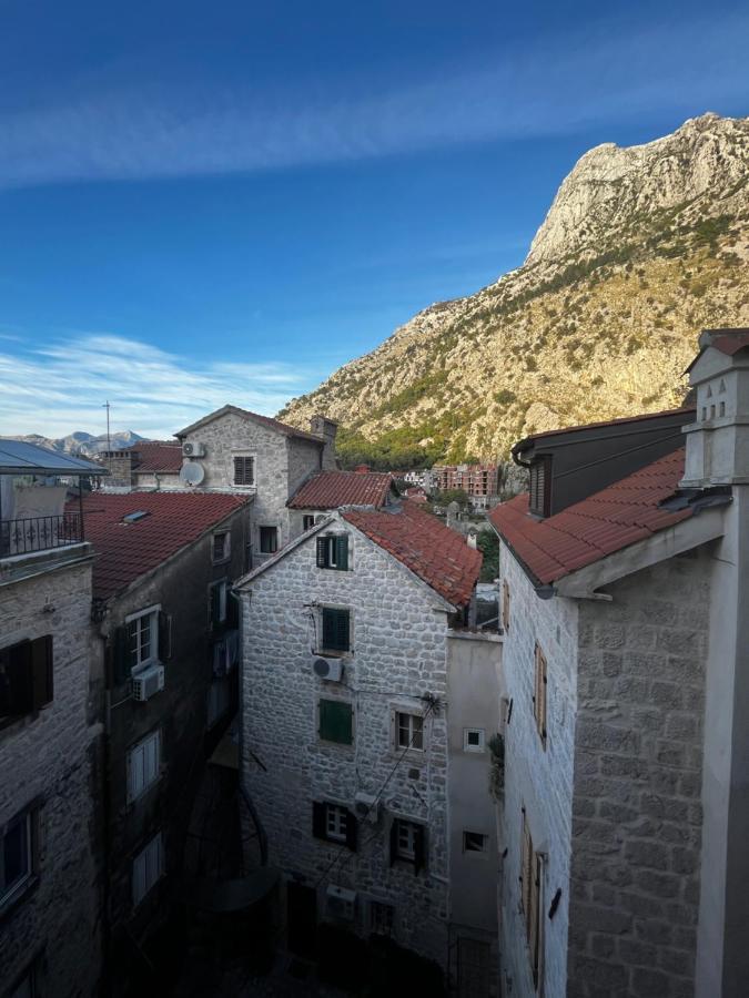 Puerta Hotel Kotor Exterior foto